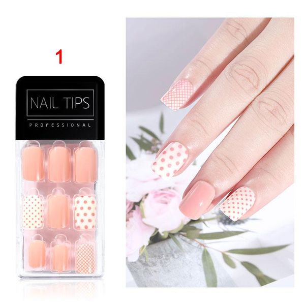 false nails 30-piece nail sticker soft and long-lasting detachable high-quality armor tu45889, Red;gold
false nails 30-piece nail sticker soft and long-lasting detachable high-quality armor tu45889, Red;gold