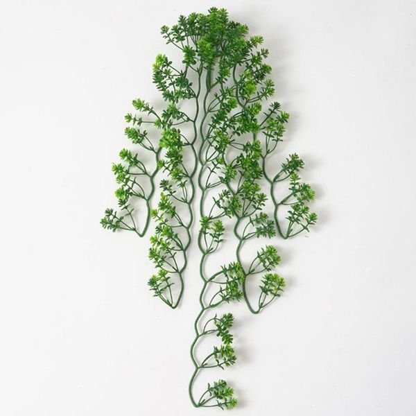 artificial vine wall hanging fake flowers decorative simulation green plants vivid color realistic hanging vine
artificial vine wall hanging fake flowers decorative simulation green plants vivid color realistic hanging vine