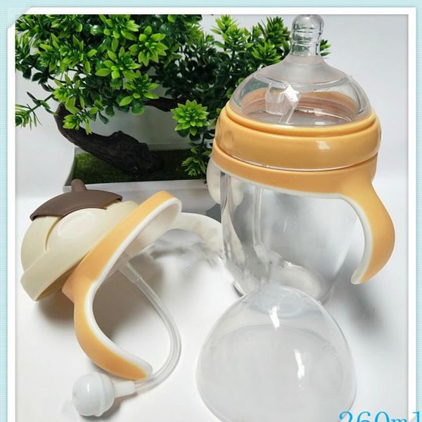 tritan baby bottle wide-caliber anti-fall and anti-choking breast milk natural sense design
tritan baby bottle wide-caliber anti-fall and anti-choking breast milk natural sense design