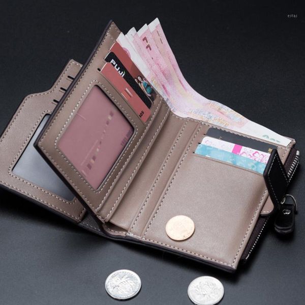 wallets luxury business wallet card holder fashion men's solid color long leather retro vintage style bag gift1, Red;black
wallets luxury business wallet card holder fashion men's solid color long leather retro vintage style bag gift1, Red;black