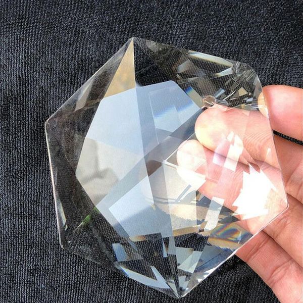faceted clear crystal chandelier part hexagram large glass hanging craft 100mm ornament judaism art prisms pendant
faceted clear crystal chandelier part hexagram large glass hanging craft 100mm ornament judaism art prisms pendant