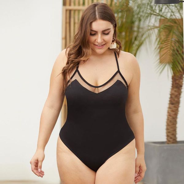 bodysuits halter summer beachwear v-neck skinny romper club body polyester solid women jumpsuit mesh new trends, Black;white
bodysuits halter summer beachwear v-neck skinny romper club body polyester solid women jumpsuit mesh new trends, Black;white