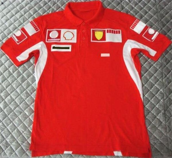 f1 team polo uniforms 2021 men's and women's racing short-sleeved shirts, polyester quick-drying, the same style is customized
f1 team polo uniforms 2021 men's and women's racing short-sleeved shirts, polyester quick-drying, the same style is customized