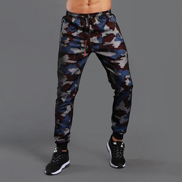 men's pants camouflage casual slim sports spring fitness quick drying gym leggings, Black
men's pants camouflage casual slim sports spring fitness quick drying gym leggings, Black