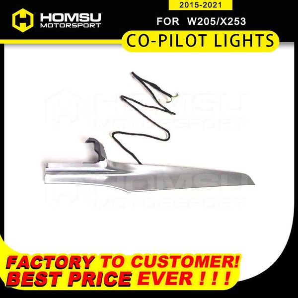 interior&external lights diy auto restyling co-pilot year 2021+ w205 ambient light for c class c63 c200 c250 illuminated with 3 12 64 colors
interior&external lights diy auto restyling co-pilot year 2021+ w205 ambient light for c class c63 c200 c250 illuminated with 3 12 64 colors