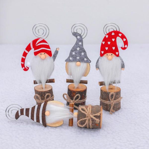 christmas decorations faceless dwarf ornament name card stand gnome home cute po display holders table deskdecoration
christmas decorations faceless dwarf ornament name card stand gnome home cute po display holders table deskdecoration