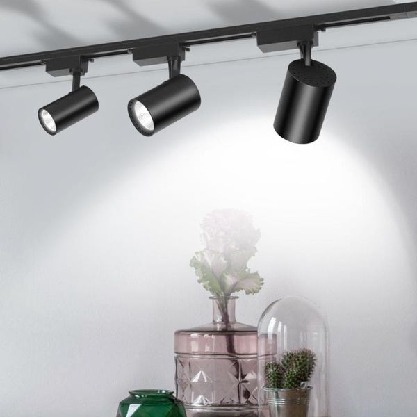track lights led light 12/20/30/40w cob rail spotlight lamp aluminum fixture shop window display lighting 220v
track lights led light 12/20/30/40w cob rail spotlight lamp aluminum fixture shop window display lighting 220v