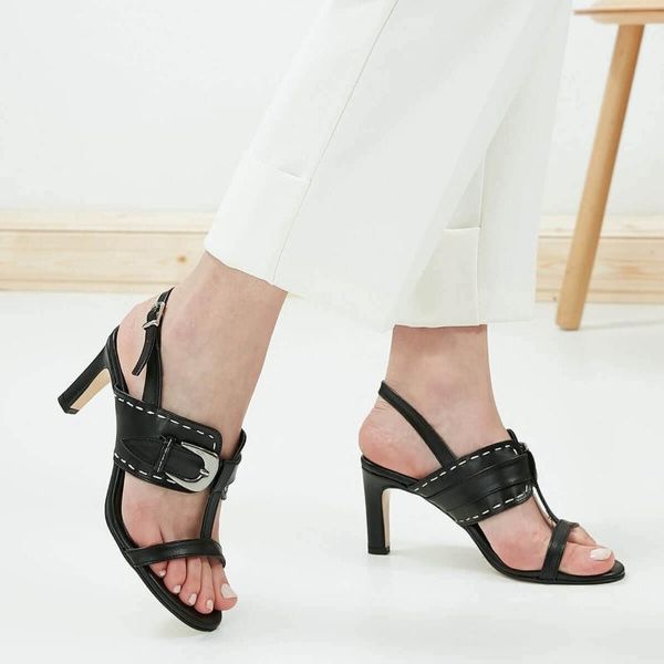 dress shoes mio gusto brand julie, black / tan beige colors, 6cm heel-height, fashion women 's sandals
dress shoes mio gusto brand julie, black / tan beige colors, 6cm heel-height, fashion women 's sandals