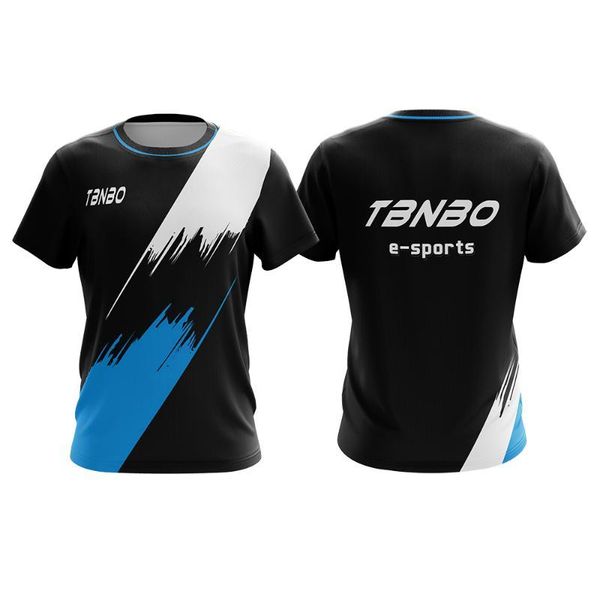 outdoor t-shirts esports pro player team jersey t shirt uniform customize for, Gray;blue
outdoor t-shirts esports pro player team jersey t shirt uniform customize for, Gray;blue