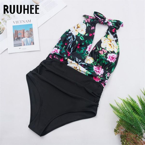 one-piece suits ruuhee one piece swimsuit for women plus size bikini flower print push up padded bathing suit 2021 swimwear biquini female
one-piece suits ruuhee one piece swimsuit for women plus size bikini flower print push up padded bathing suit 2021 swimwear biquini female