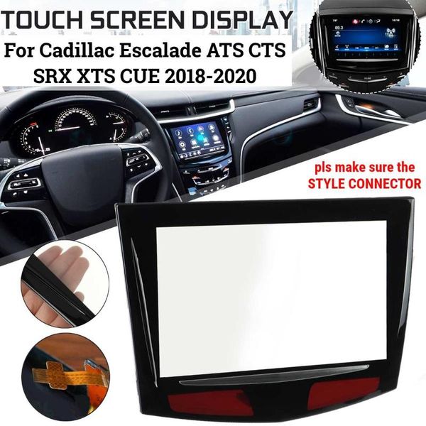 car video plastic & glass for touch screen display escalade ats cts srx xts cue 2013-2021 /2021-2021 sense 
car video plastic & glass for touch screen display escalade ats cts srx xts cue 2013-2021 /2021-2021 sense
