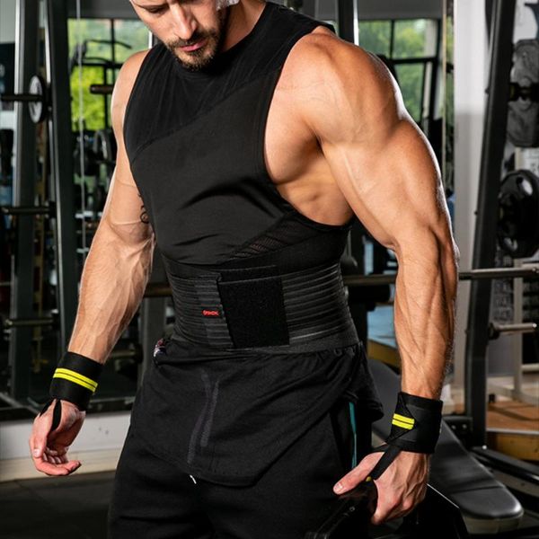1 pair outdoor sports wrist pad bandage wristbands wristguard adjustable fitness wrist support hand protector black and yellow, Black;red
1 pair outdoor sports wrist pad bandage wristbands wristguard adjustable fitness wrist support hand protector black and yellow, Black;red