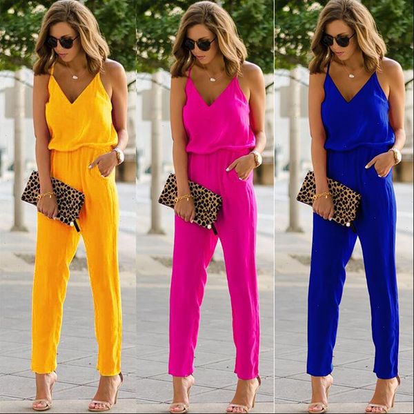 womens casual solid spaghetti strap bodycon romper jumpsuit club bodysuit long pants drop shipping good quality, Black;white
womens casual solid spaghetti strap bodycon romper jumpsuit club bodysuit long pants drop shipping good quality, Black;white
