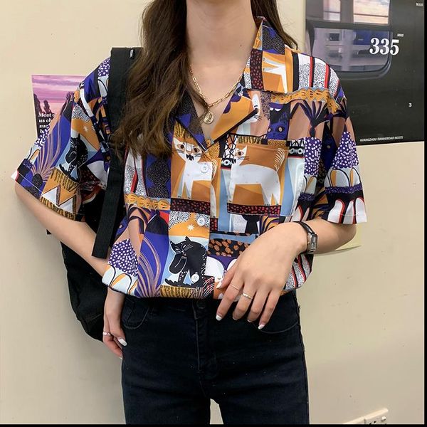 womens shirts ulzzang japanese kawaii ladies vintage lazy cat print long sleeve shirt female korean harajuku clothes for women, White
womens shirts ulzzang japanese kawaii ladies vintage lazy cat print long sleeve shirt female korean harajuku clothes for women, White