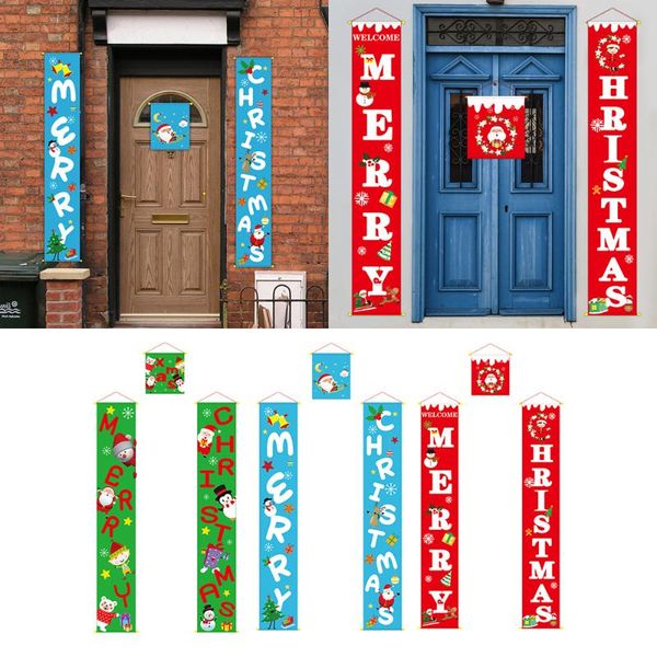 christmas decorations xmas hanging couplet banner porch sign door family party mall holiday decoration
christmas decorations xmas hanging couplet banner porch sign door family party mall holiday decoration