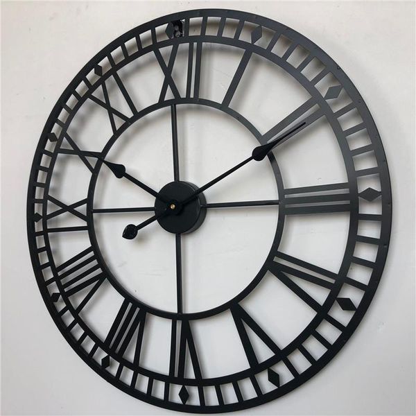 wall clocks nordic style retro clock big home design hanging creative wrought iron shape
wall clocks nordic style retro clock big home design hanging creative wrought iron shape