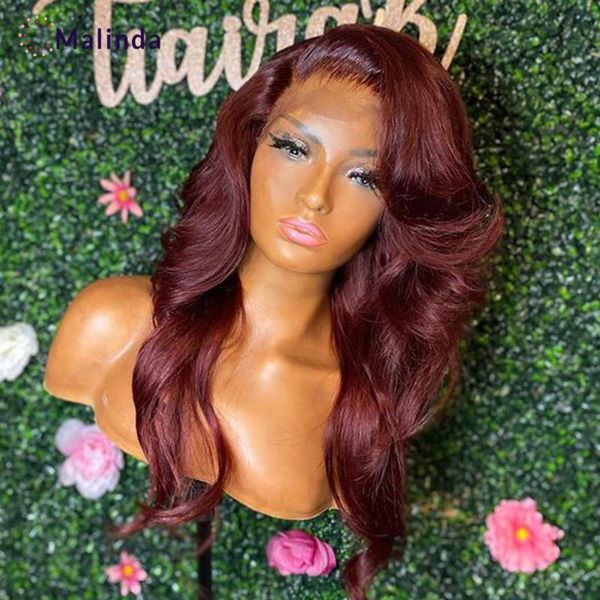 lace wigs burgundy human hair wig13x6 transparent frontal wig 150% density body wave red front for women, Black;brown
lace wigs burgundy human hair wig13x6 transparent frontal wig 150% density body wave red front for women, Black;brown
