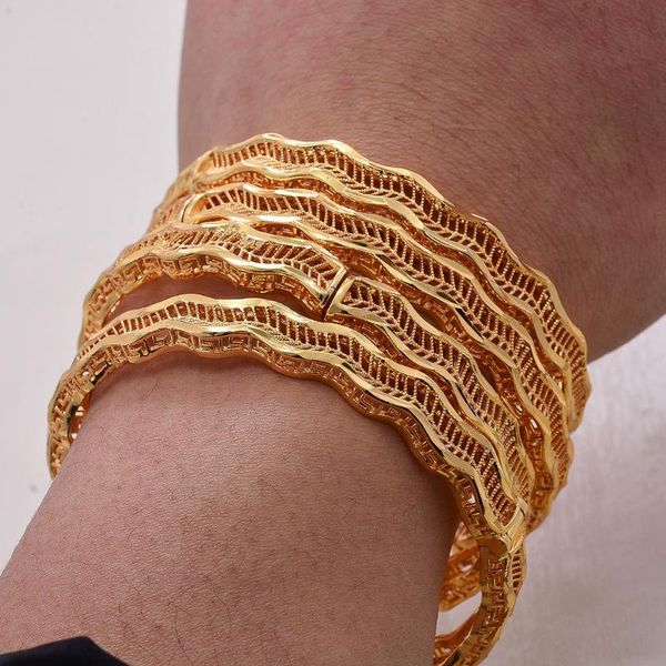 bangle 4pieces bracelet for women dubai bangles ethiopian african jewelry arab middle east cuff, Black
bangle 4pieces bracelet for women dubai bangles ethiopian african jewelry arab middle east cuff, Black