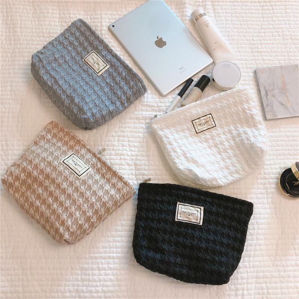 cosmetic bags & cases white lace women candy color bag canvas waterproof zipper make up travel washing makeup organizer beauty case
cosmetic bags & cases white lace women candy color bag canvas waterproof zipper make up travel washing makeup organizer beauty case