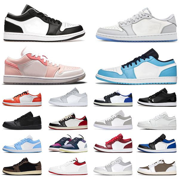 brand discount jumpman 1 1s low mens womens basketball shoes mighty swooshers pink black toe white fragment carbon fiber panda designer spor
brand discount jumpman 1 1s low mens womens basketball shoes mighty swooshers pink black toe white fragment carbon fiber panda designer spor