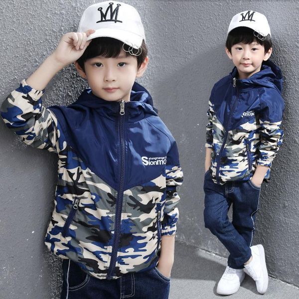 jackets jacket for boy children's outerwear kid coat windbreaker hoodies boys autumn winter child coats, Blue;gray
jackets jacket for boy children's outerwear kid coat windbreaker hoodies boys autumn winter child coats, Blue;gray