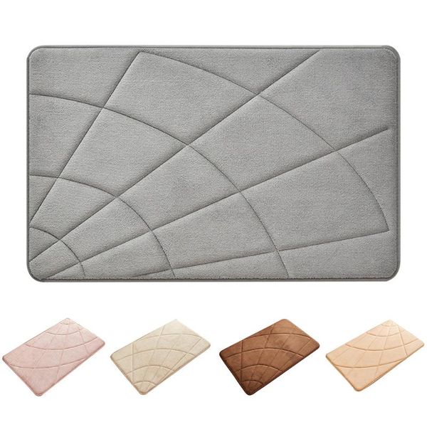 bath mats area rug el floor thickened non slip home mat decoration rectangle water absorb bathroom soft bathtub pad toilet
bath mats area rug el floor thickened non slip home mat decoration rectangle water absorb bathroom soft bathtub pad toilet