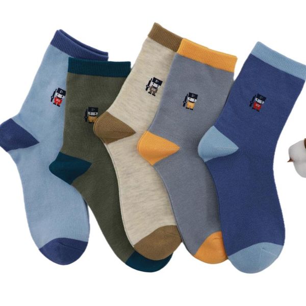 men's socks zoyikio children's 3 pairs of spring and autumn baby cotton socks, breathable, deodorant sweat-absorbent 90011110, Black
men's socks zoyikio children's 3 pairs of spring and autumn baby cotton socks, breathable, deodorant sweat-absorbent 90011110, Black