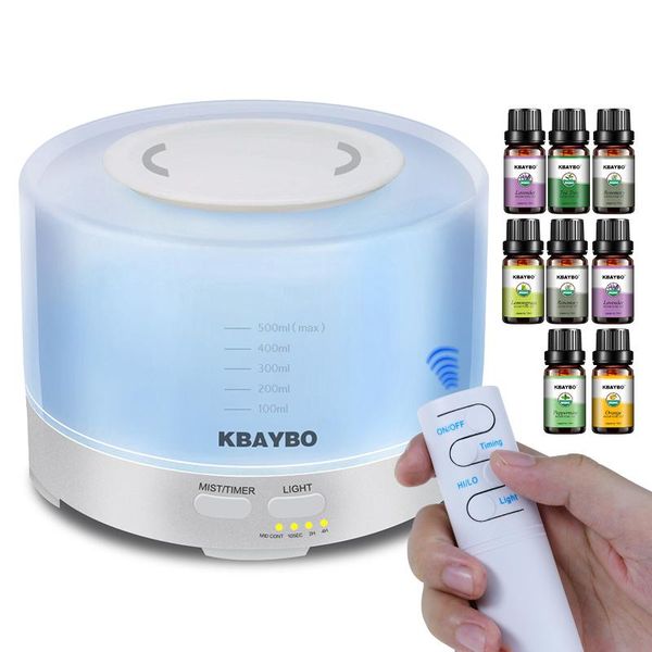 essential oils diffusers 500ml remote control ultrasonic air humidifier with led lights electric oil aroma diffuser 8 kinds fra
essential oils diffusers 500ml remote control ultrasonic air humidifier with led lights electric oil aroma diffuser 8 kinds fra