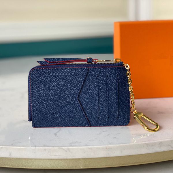 functional classic designer embossing women zipper credit coin black wallets holder purse lu card pouch canvas leather empreinte recto v
functional classic designer embossing women zipper credit coin black wallets holder purse lu card pouch canvas leather empreinte recto v
