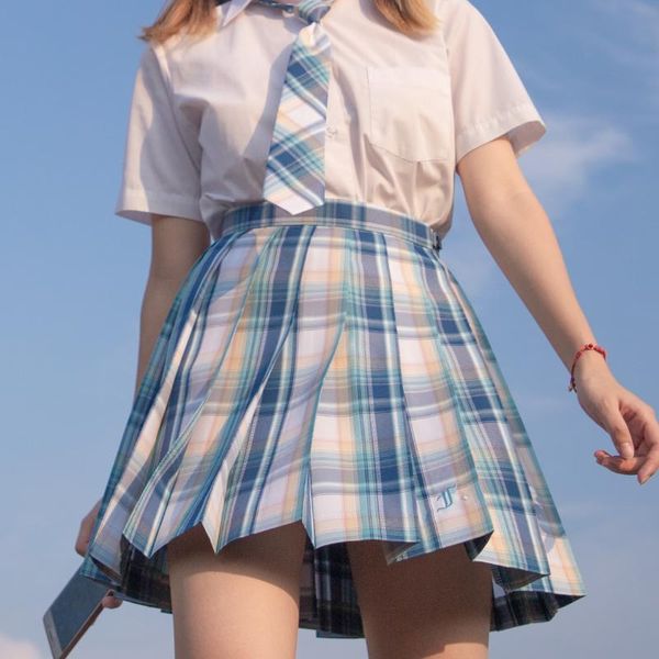 skirts carper original jk 2021 summer high waist japanese korean school style pleated for girls cute sweet ladies, Black
skirts carper original jk 2021 summer high waist japanese korean school style pleated for girls cute sweet ladies, Black