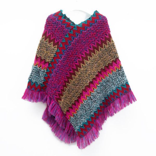 scarves winter women long scarf ladies ethnic style retro sassel head cape thick color striped cashmere shawl scarf#g, Blue;gray
scarves winter women long scarf ladies ethnic style retro sassel head cape thick color striped cashmere shawl scarf#g, Blue;gray