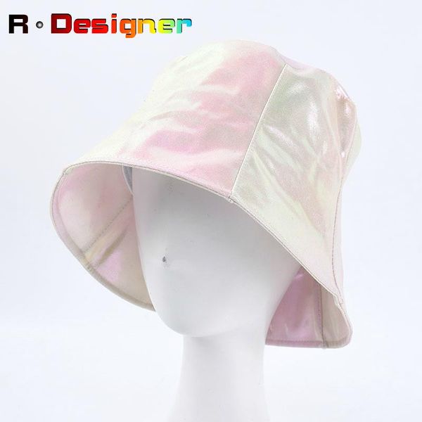 wide brim hats 2021 summer style european and american fashion laser bucket hat women sunscreen sun visor casual basin, Blue;gray
wide brim hats 2021 summer style european and american fashion laser bucket hat women sunscreen sun visor casual basin, Blue;gray