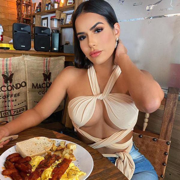 2020 new arrivals summer fashion sleeveless hollow out white purple apricot solid high street women camis, White;black
2020 new arrivals summer fashion sleeveless hollow out white purple apricot solid high street women camis, White;black