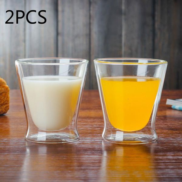 double wall heat-resisting coffee mug creative juice drinks cup transparent espresso cappuccino latte coffee milk cup glass
double wall heat-resisting coffee mug creative juice drinks cup transparent espresso cappuccino latte coffee milk cup glass