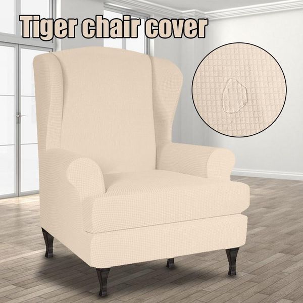 chair covers sloping arm king back cover high elastic soft wingback non-slip solid color stretch protector j8
chair covers sloping arm king back cover high elastic soft wingback non-slip solid color stretch protector j8