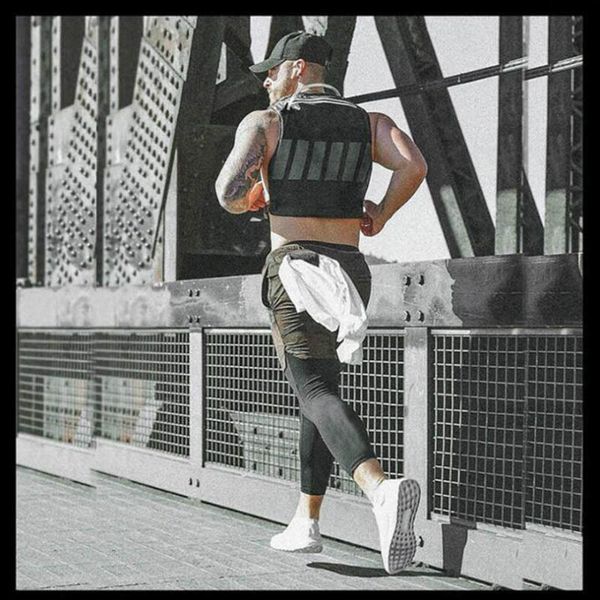 sale2021 new on sports stretch polyester quick-drying two-piece jogging training gyms fitness ankle men's, White;black
sale2021 new on sports stretch polyester quick-drying two-piece jogging training gyms fitness ankle men's, White;black