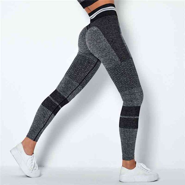 women's leggings yoga for fitness seamless high waist pants women workout breathable tights training e0xy, Black
women's leggings yoga for fitness seamless high waist pants women workout breathable tights training e0xy, Black