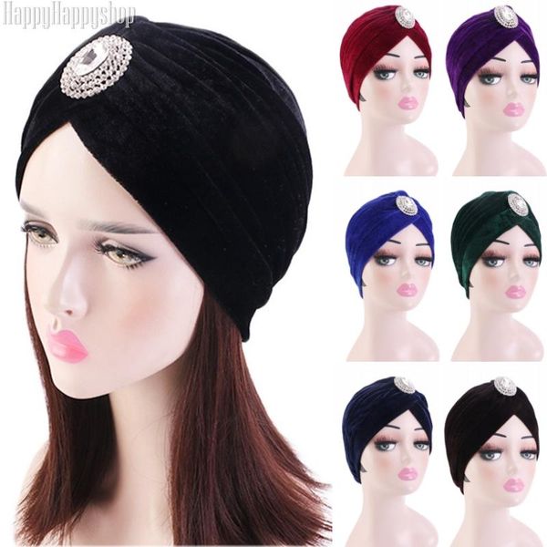 luxury jewelry drill velvet turban india cap women hair loss caps chemo hat muslim headwear islamic bandanas headwrap beanies, Blue;gray
luxury jewelry drill velvet turban india cap women hair loss caps chemo hat muslim headwear islamic bandanas headwrap beanies, Blue;gray