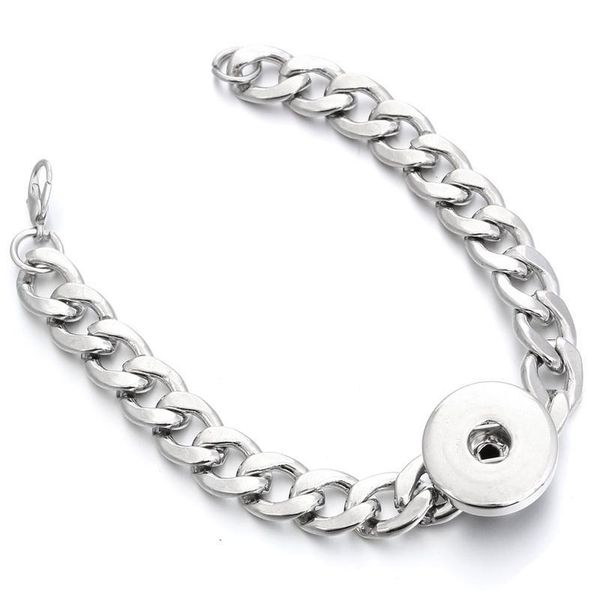new snap jewelry lobster clasp bracelet bangles round chain link snap bracelets fit 18mm snap button for m jllclj, Golden;silver
new snap jewelry lobster clasp bracelet bangles round chain link snap bracelets fit 18mm snap button for m jllclj, Golden;silver