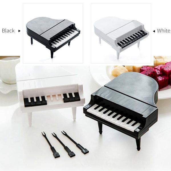 10pcs kitchen piano fruit forks creative dessert forks picks bento lunch party decoration kitchen vegetable and fruit tools
10pcs kitchen piano fruit forks creative dessert forks picks bento lunch party decoration kitchen vegetable and fruit tools