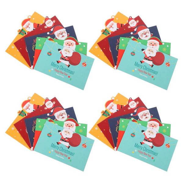 greeting cards 20pcs christmas cartoon holiday chic gift
greeting cards 20pcs christmas cartoon holiday chic gift