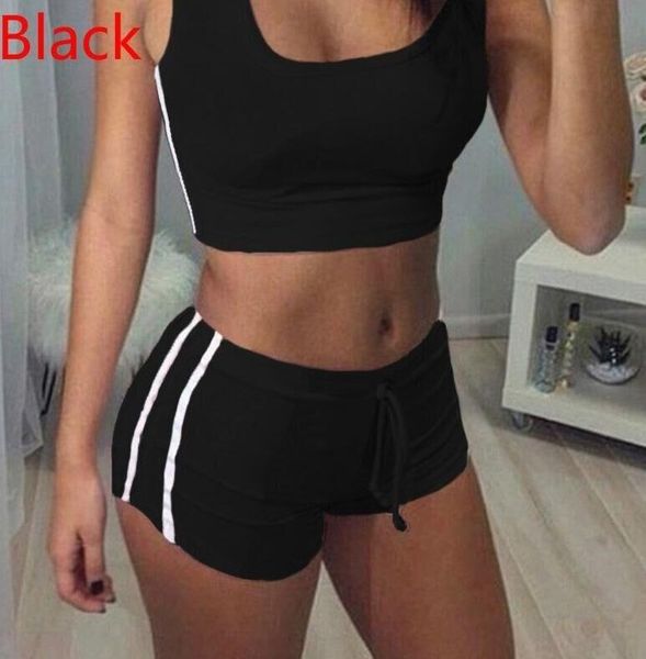 2pcs gym yoga set women plus size sportswear bra shorts fitness running sports suit woman clothes tracksuit breathable, White;red
2pcs gym yoga set women plus size sportswear bra shorts fitness running sports suit woman clothes tracksuit breathable, White;red