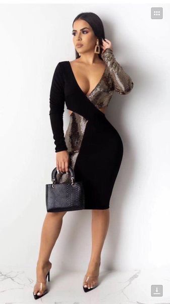 black celebrity gleaming sequins dressed up night party club bodycon dress oyzs, White
black celebrity gleaming sequins dressed up night party club bodycon dress oyzs, White
