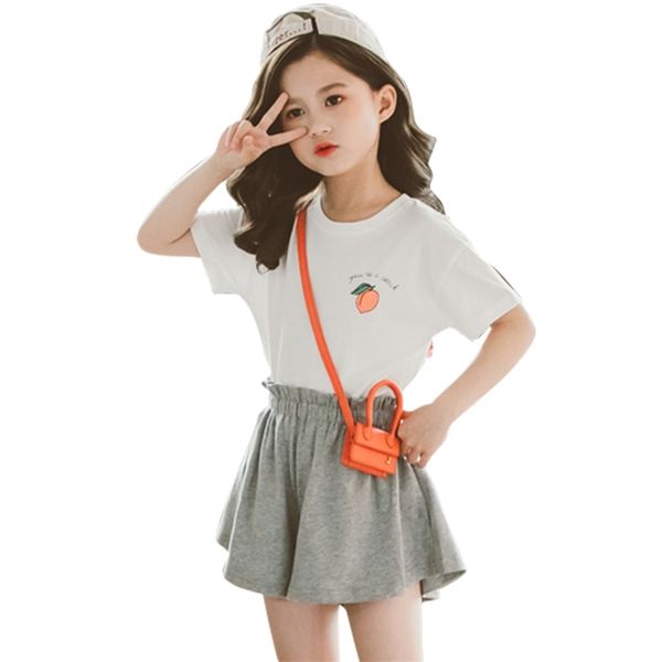 clothes for girls letter tshirt + short floral pattern children summer children's 6 8 10 12 14 210528, White
clothes for girls letter tshirt + short floral pattern children summer children's 6 8 10 12 14 210528, White