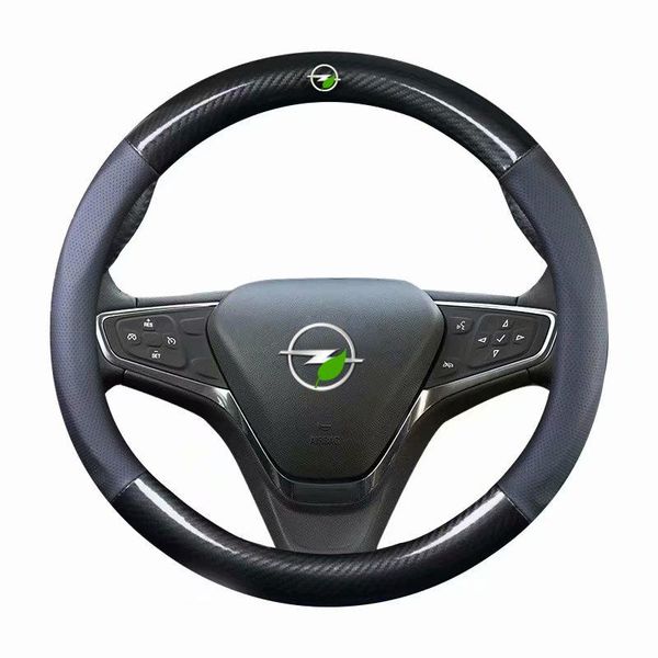 steering wheel covers anti slip auto interior car-styling accessories leather steering-wheels cover 38cm 15" m for mokka x mokka-e j13
steering wheel covers anti slip auto interior car-styling accessories leather steering-wheels cover 38cm 15" m for mokka x mokka-e j13