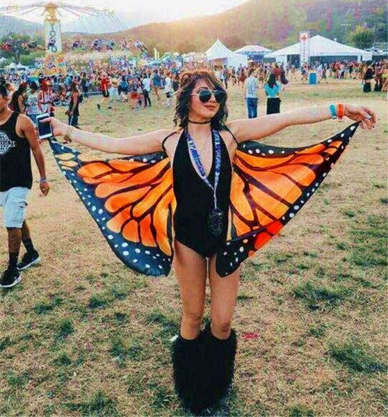 butterfly wings stage cloak party performance costume festival outfit accessories gogo costume music festival cloak vdb1989, Black;red
butterfly wings stage cloak party performance costume festival outfit accessories gogo costume music festival cloak vdb1989, Black;red