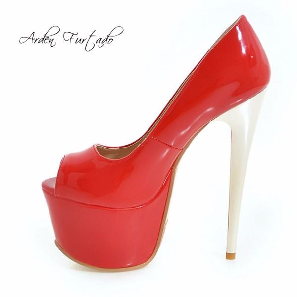 dress shoes 2021summer for girls peep toe women extreme high heels 16cm blue red brown platform stiletto wedding 30 31 32 33 44, Black
dress shoes 2021summer for girls peep toe women extreme high heels 16cm blue red brown platform stiletto wedding 30 31 32 33 44, Black