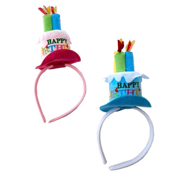 girl macaron happy birthdad headband birthday party decoration children's toys hat for children
girl macaron happy birthdad headband birthday party decoration children's toys hat for children