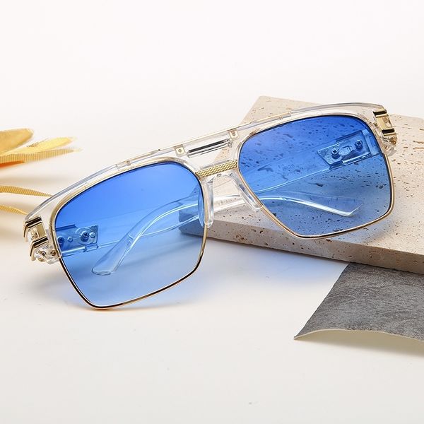 70% off online store fashion sunglasses men's and women's box color reflective star tita di, White;black
70% off online store fashion sunglasses men's and women's box color reflective star tita di, White;black