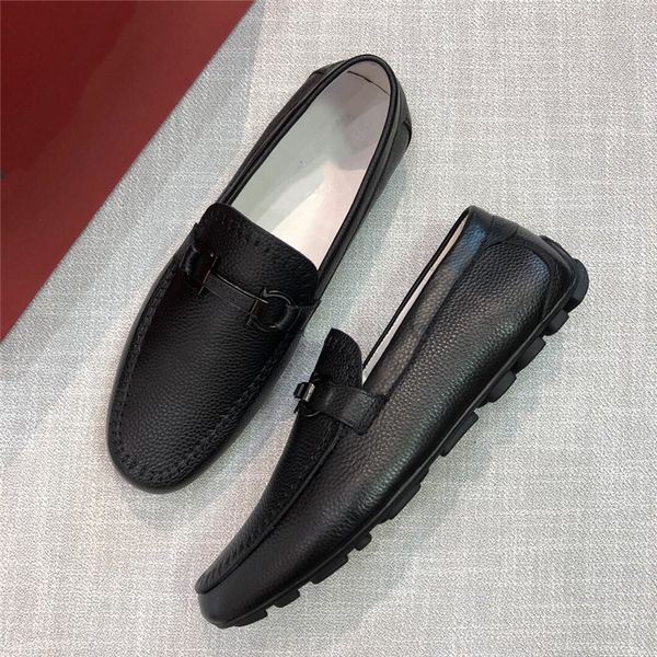 genuine leather designer men casual shoes luxury brands 2019 mens loafers moccasins breathable slip on black driving shoes plus size 37-46
genuine leather designer men casual shoes luxury brands 2019 mens loafers moccasins breathable slip on black driving shoes plus size 37-46